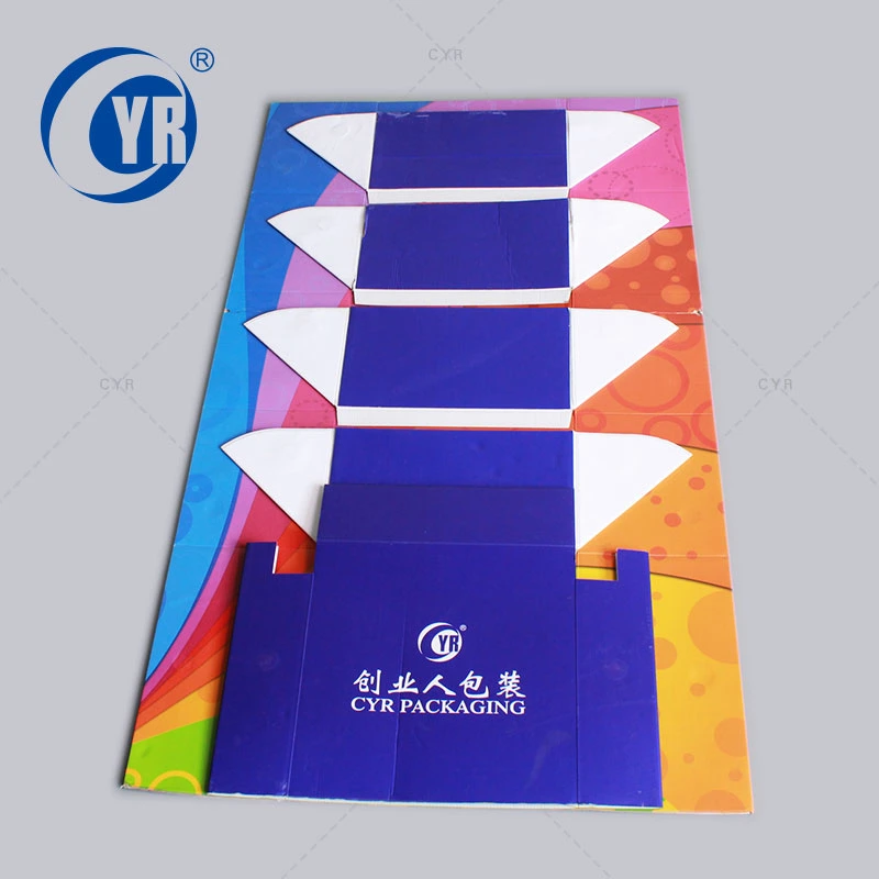 Custom Logo Printing Shoe/Dress/Jewelry/Wine/Gift /Book Shelf Packaging Corrugated Folding/Non Folding Box